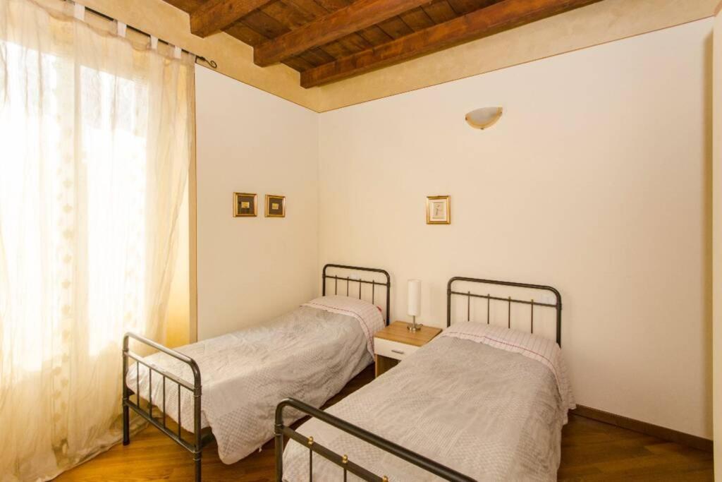 Apartamento Bergamo Centro Storico Exterior foto