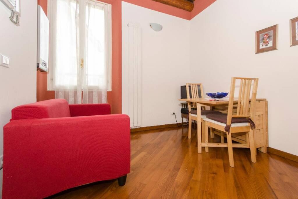 Apartamento Bergamo Centro Storico Exterior foto