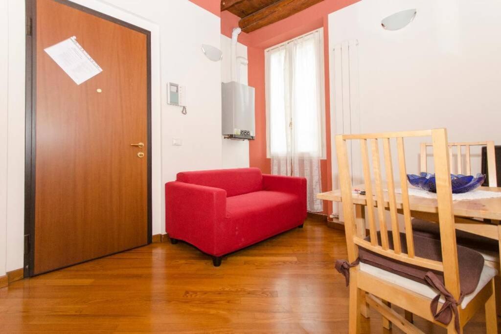 Apartamento Bergamo Centro Storico Exterior foto