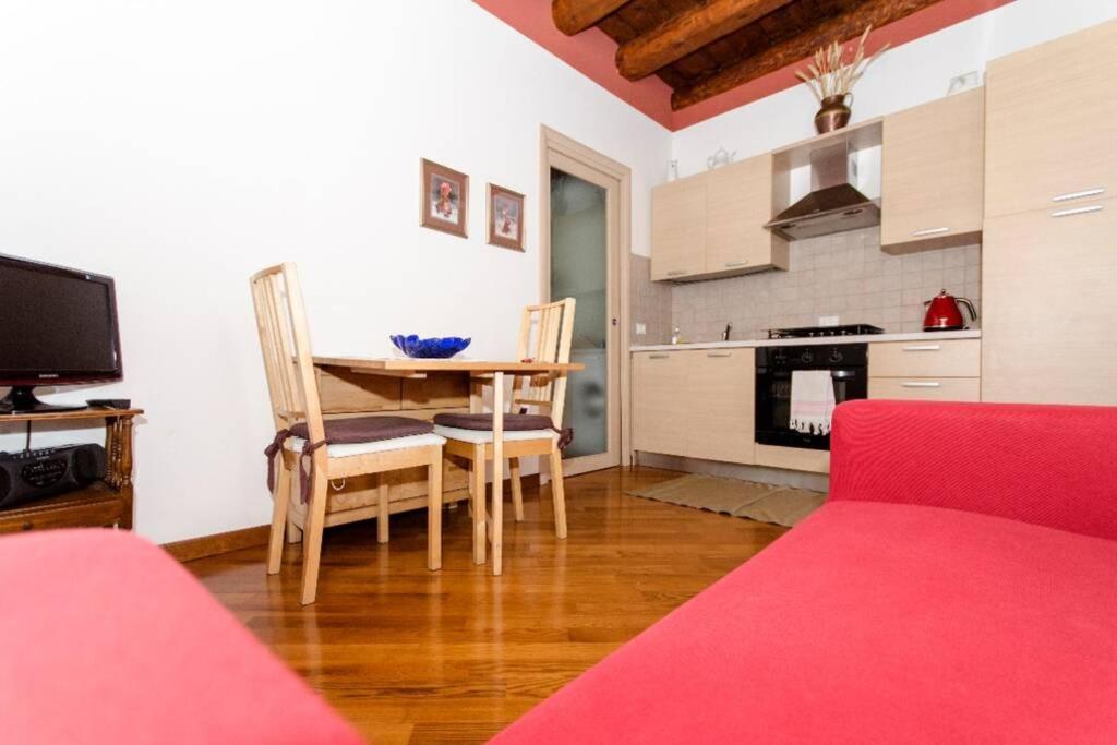 Apartamento Bergamo Centro Storico Exterior foto